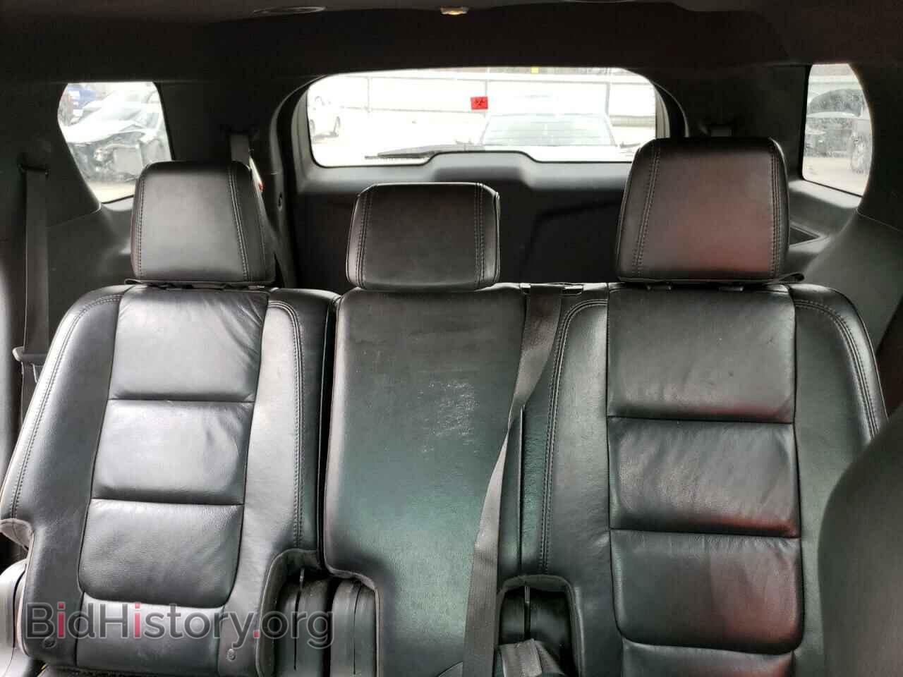 2012 FORD EXPLORER - VIN: 1FMHK7D87CGA49130 - Photo 10