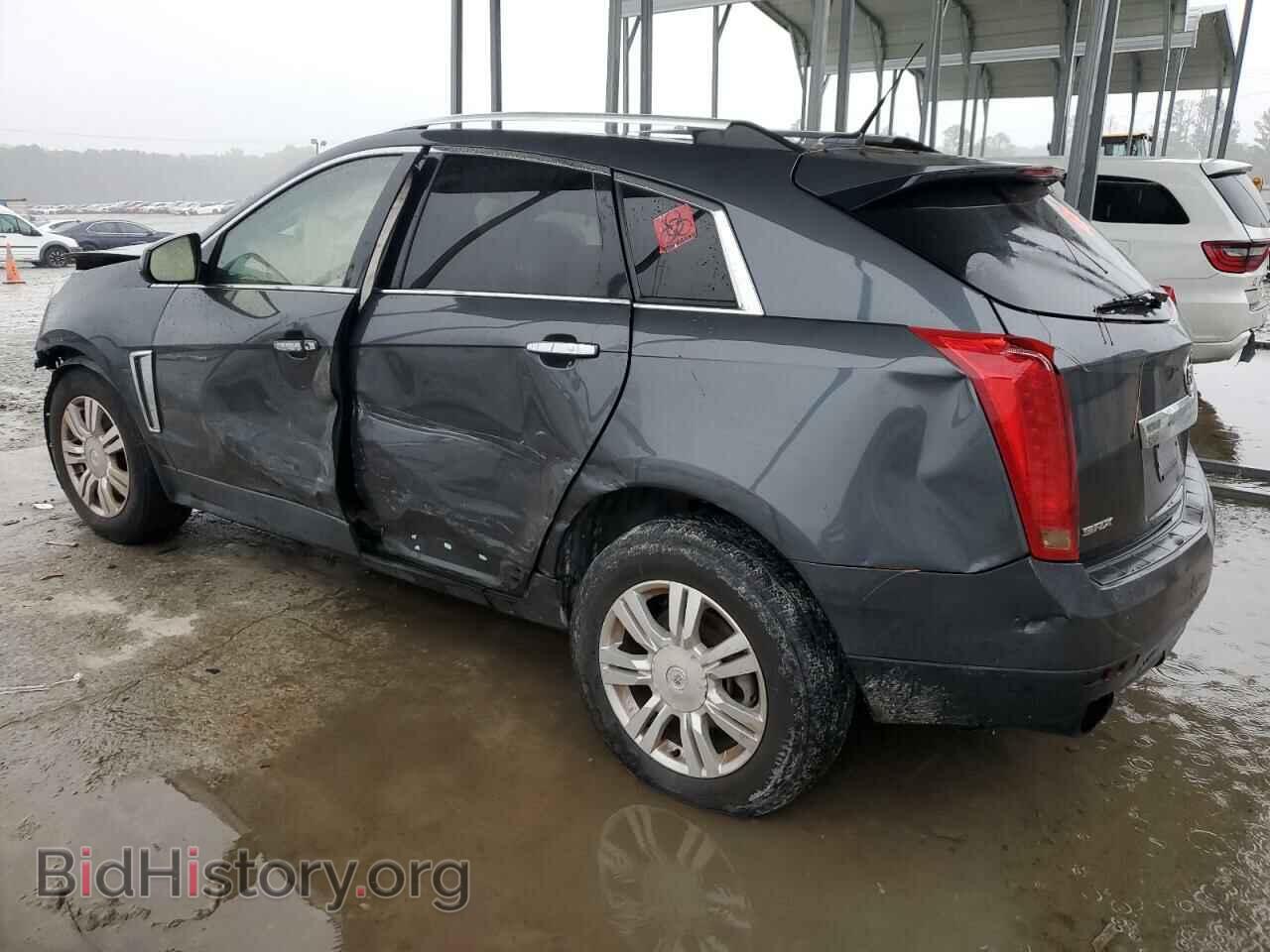 2013 CADILLAC SRX - VIN: 3GYFNCE37DS614620 - Фото 2
