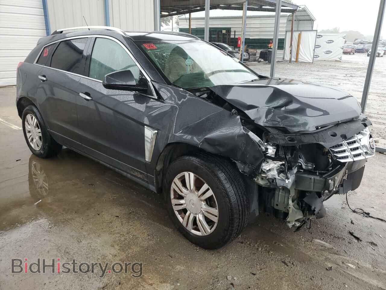 2013 CADILLAC SRX - VIN: 3GYFNCE37DS614620 - Фото 4