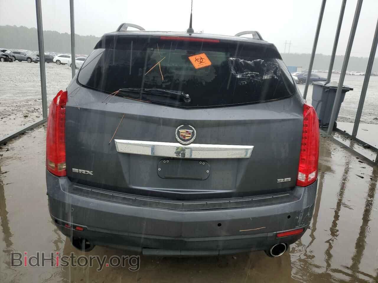 2013 CADILLAC SRX - VIN: 3GYFNCE37DS614620 - Фото 6