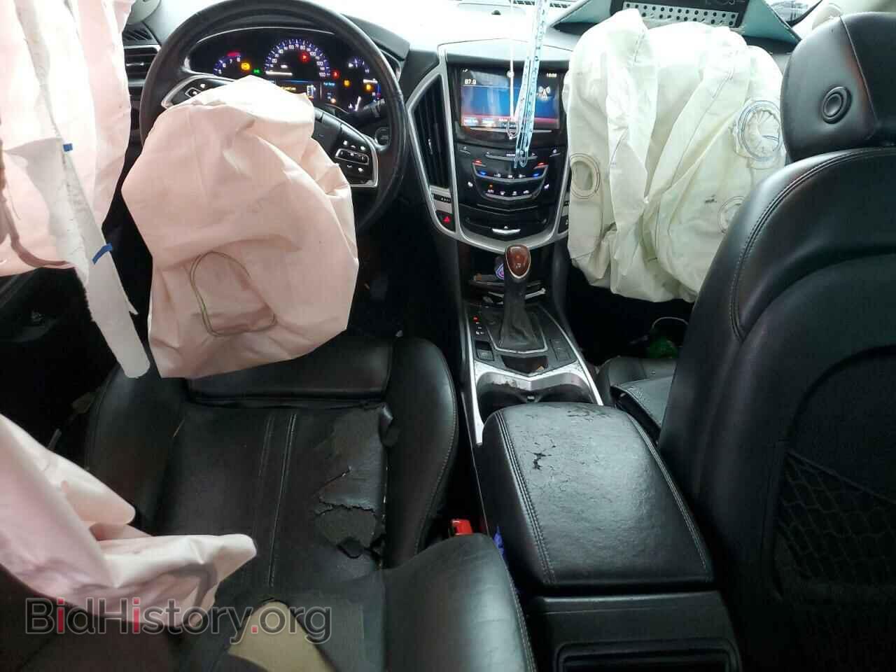 2013 CADILLAC SRX - VIN: 3GYFNCE37DS614620 - Фото 8