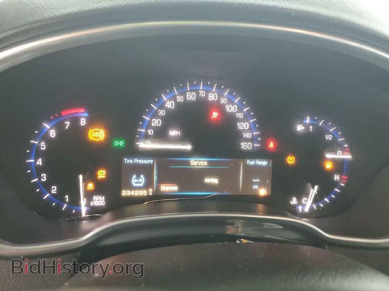 2013 CADILLAC SRX - VIN: 3GYFNCE37DS614620 - Фото 9