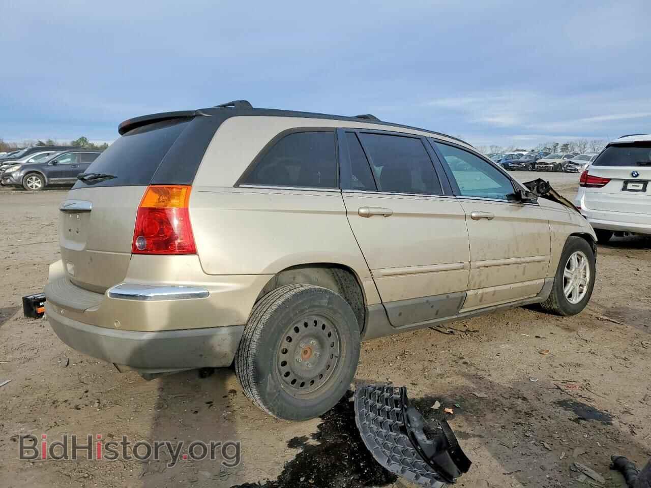 2006 CHRYSLER PACIFICA - VIN: 2A8GM68416R835724 - Фото 3