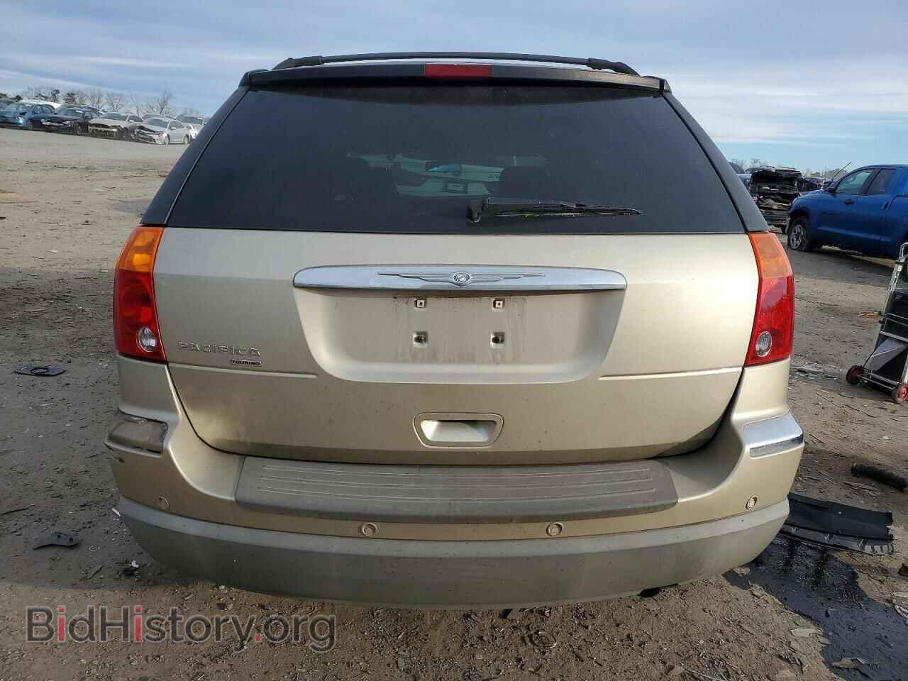 2006 CHRYSLER PACIFICA - VIN: 2A8GM68416R835724 - Фото 6