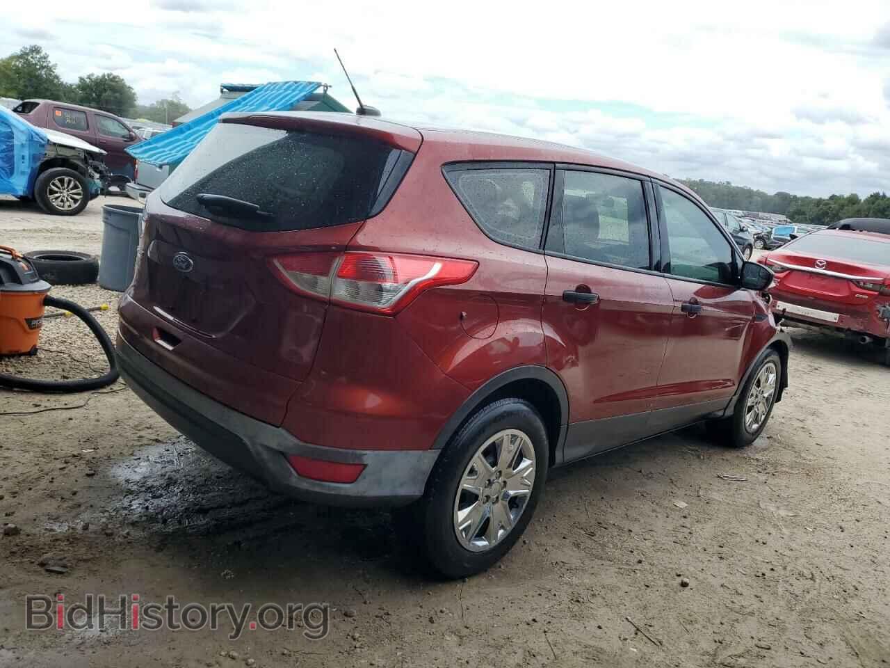 2015 FORD ESCAPE - VIN: 1FMCU0F73FUB90363 - Photo 3