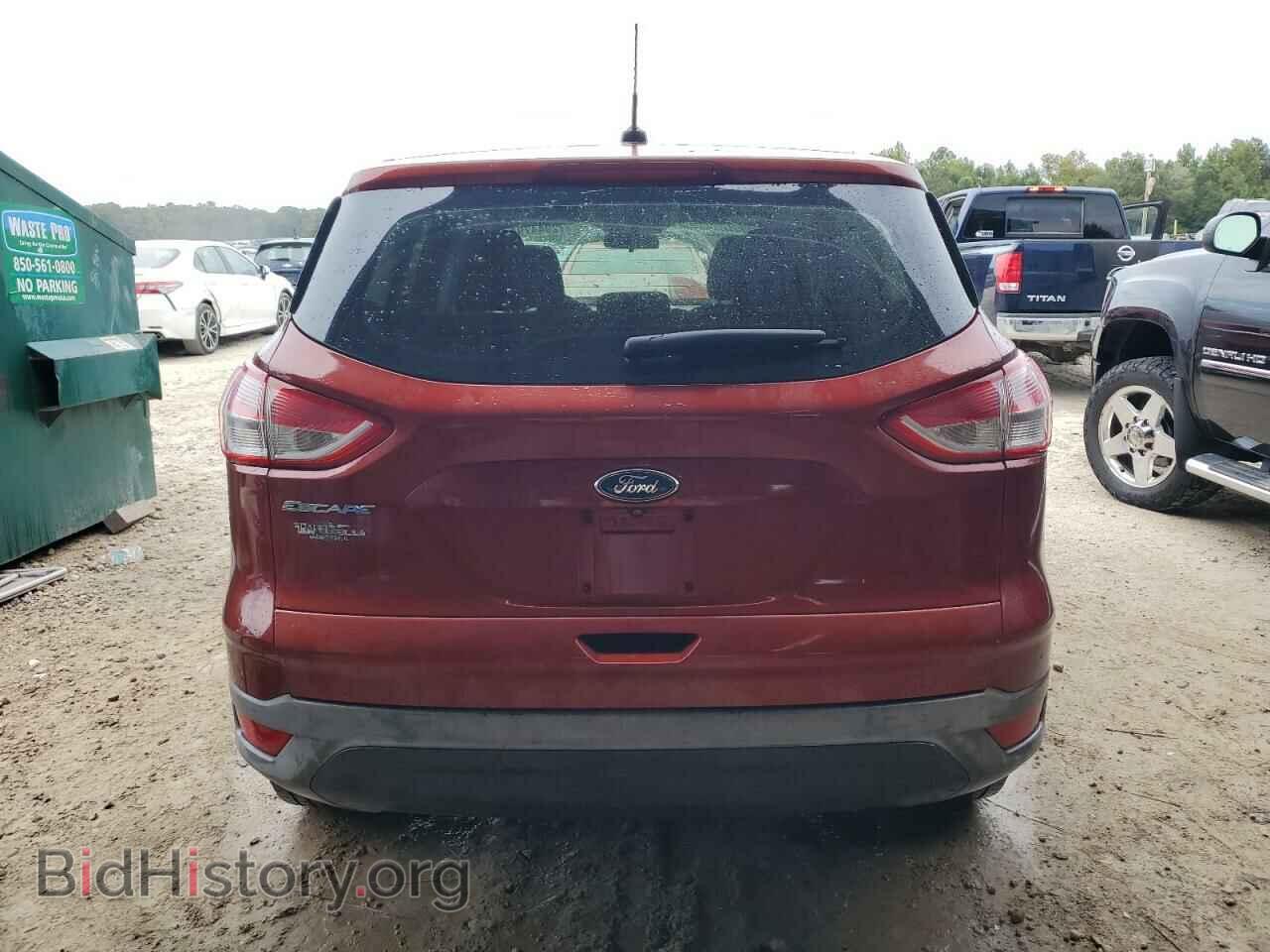 2015 FORD ESCAPE - VIN: 1FMCU0F73FUB90363 - Photo 6