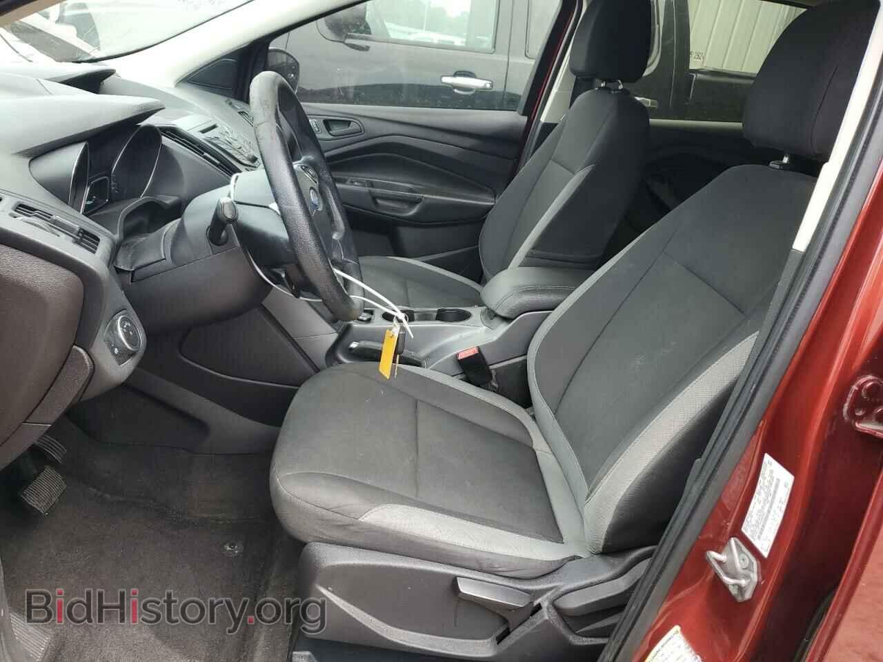 2015 FORD ESCAPE - VIN: 1FMCU0F73FUB90363 - Photo 7