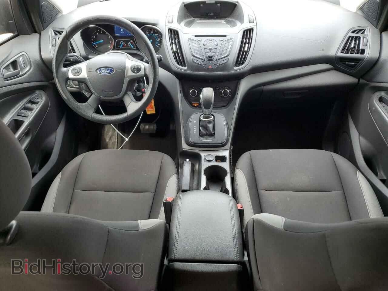 2015 FORD ESCAPE - VIN: 1FMCU0F73FUB90363 - Photo 8