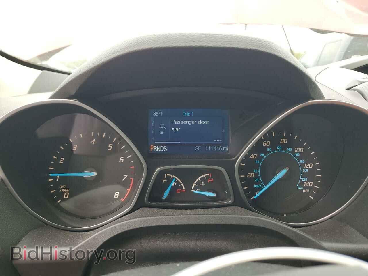 2015 FORD ESCAPE - VIN: 1FMCU0F73FUB90363 - Photo 9