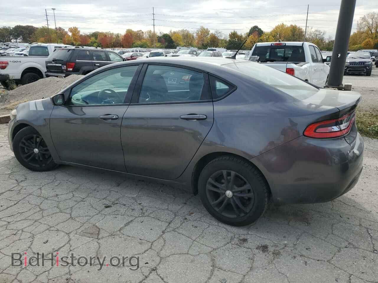 2015 DODGE DART - VIN: 1C3CDFBB3FD314783 - Photo 2