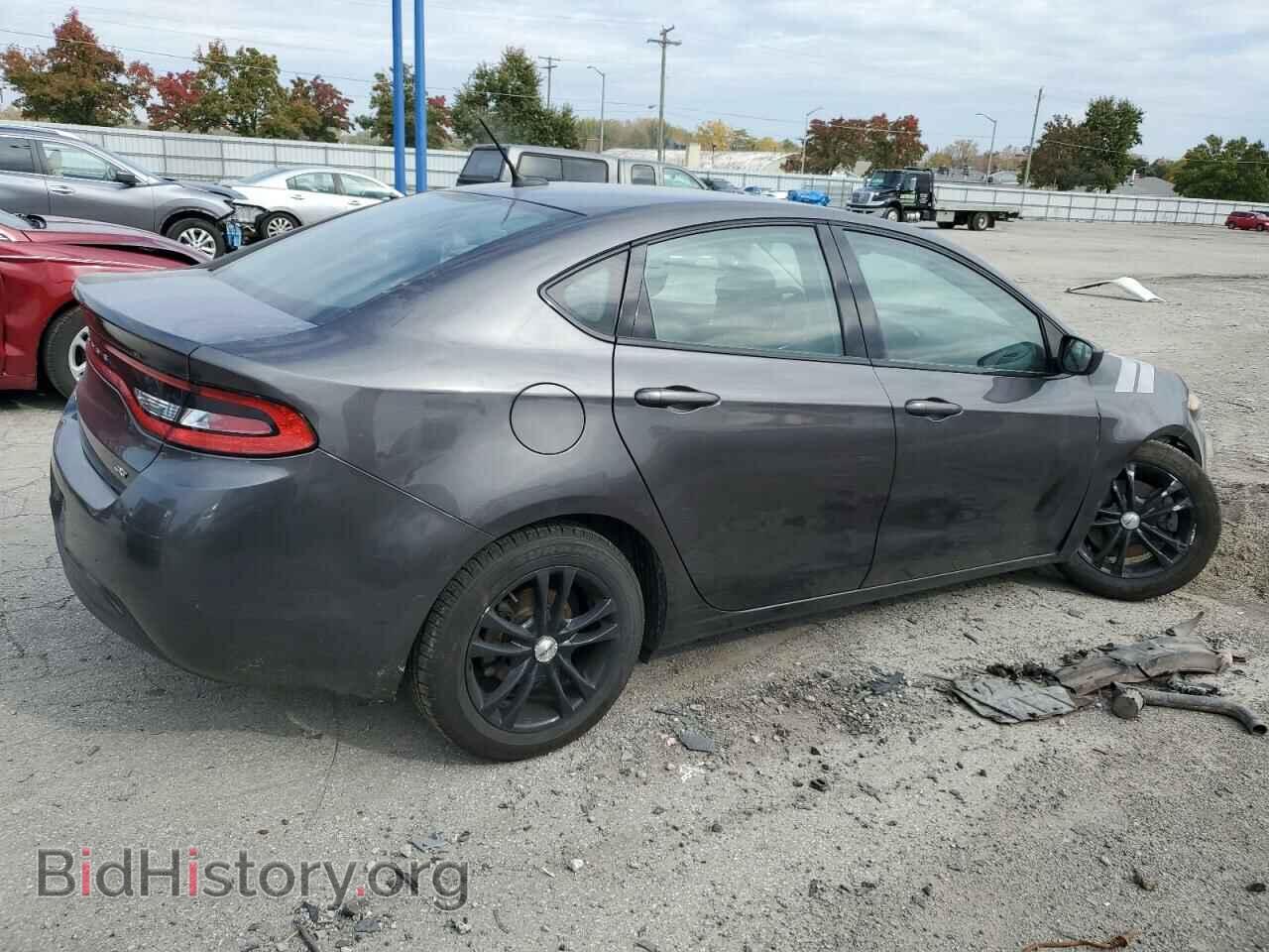 2015 DODGE DART - VIN: 1C3CDFBB3FD314783 - Photo 3