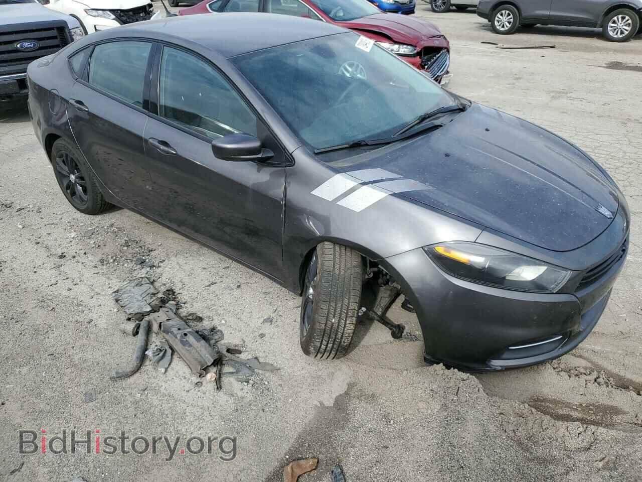 2015 DODGE DART - VIN: 1C3CDFBB3FD314783 - Photo 4