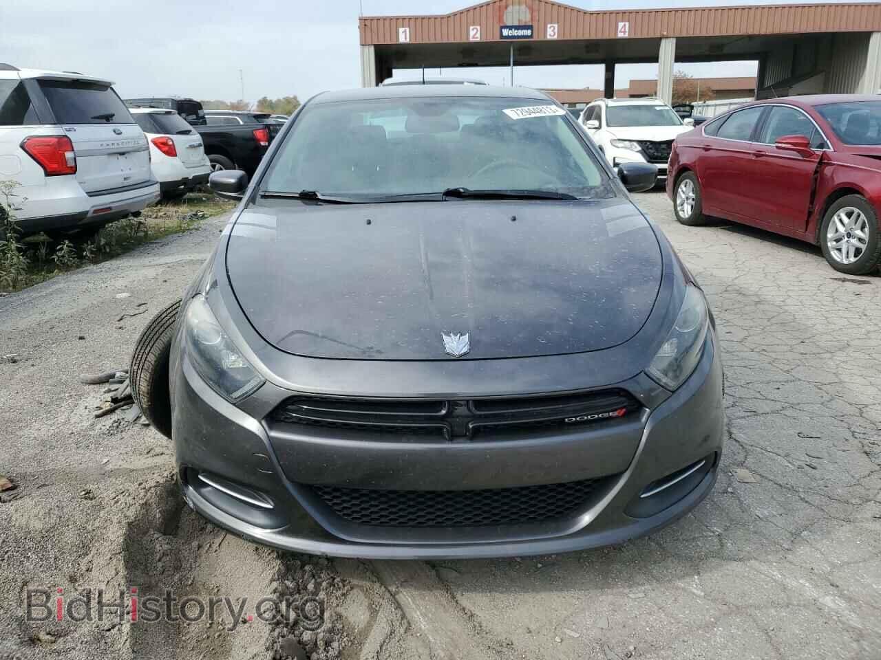 2015 DODGE DART - VIN: 1C3CDFBB3FD314783 - Photo 5