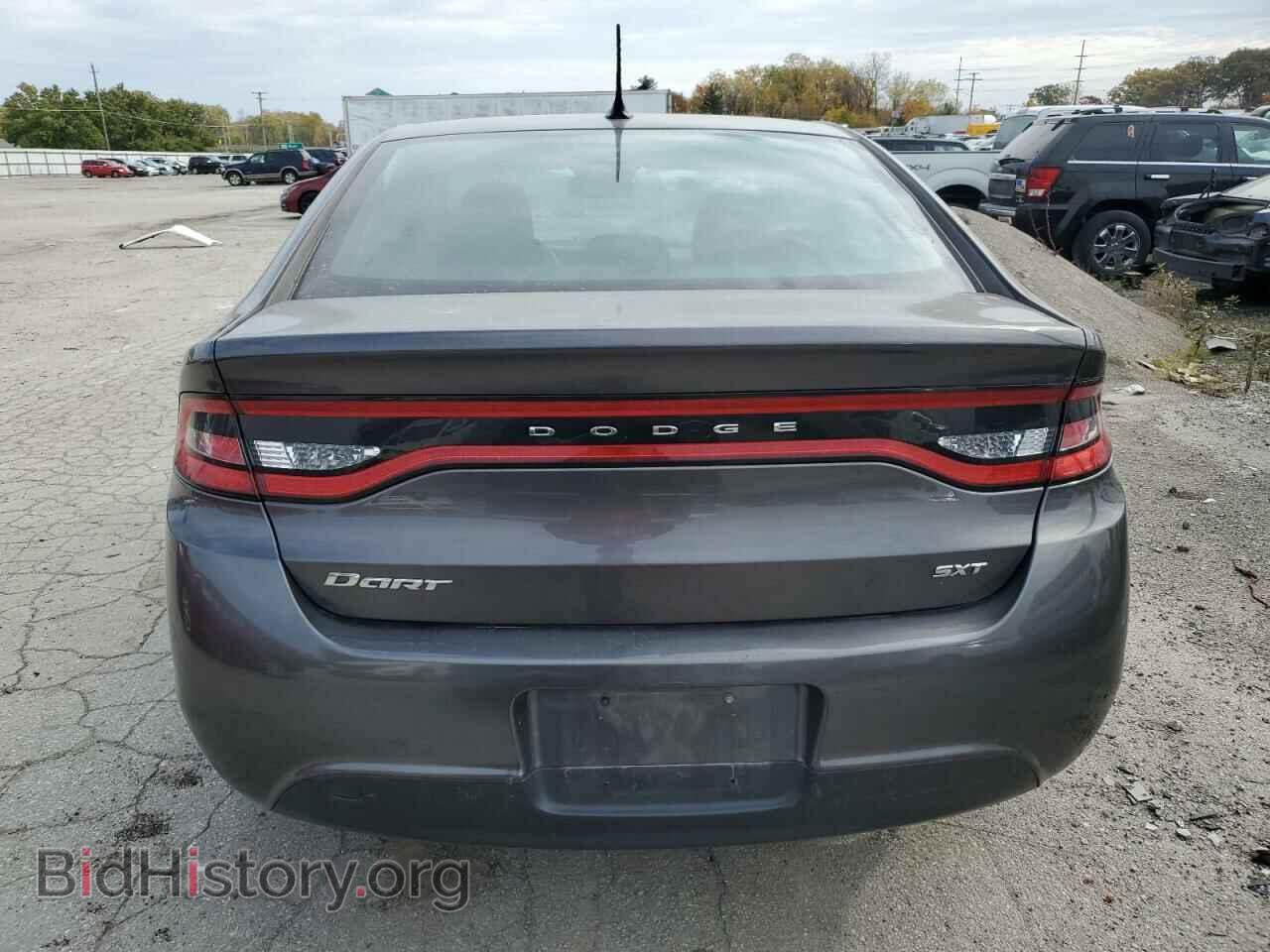 2015 DODGE DART - VIN: 1C3CDFBB3FD314783 - Photo 6