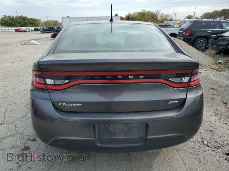 2015 Dodge DART (VIN 1C3CDFBB3FD314783) — фото 6 из 12