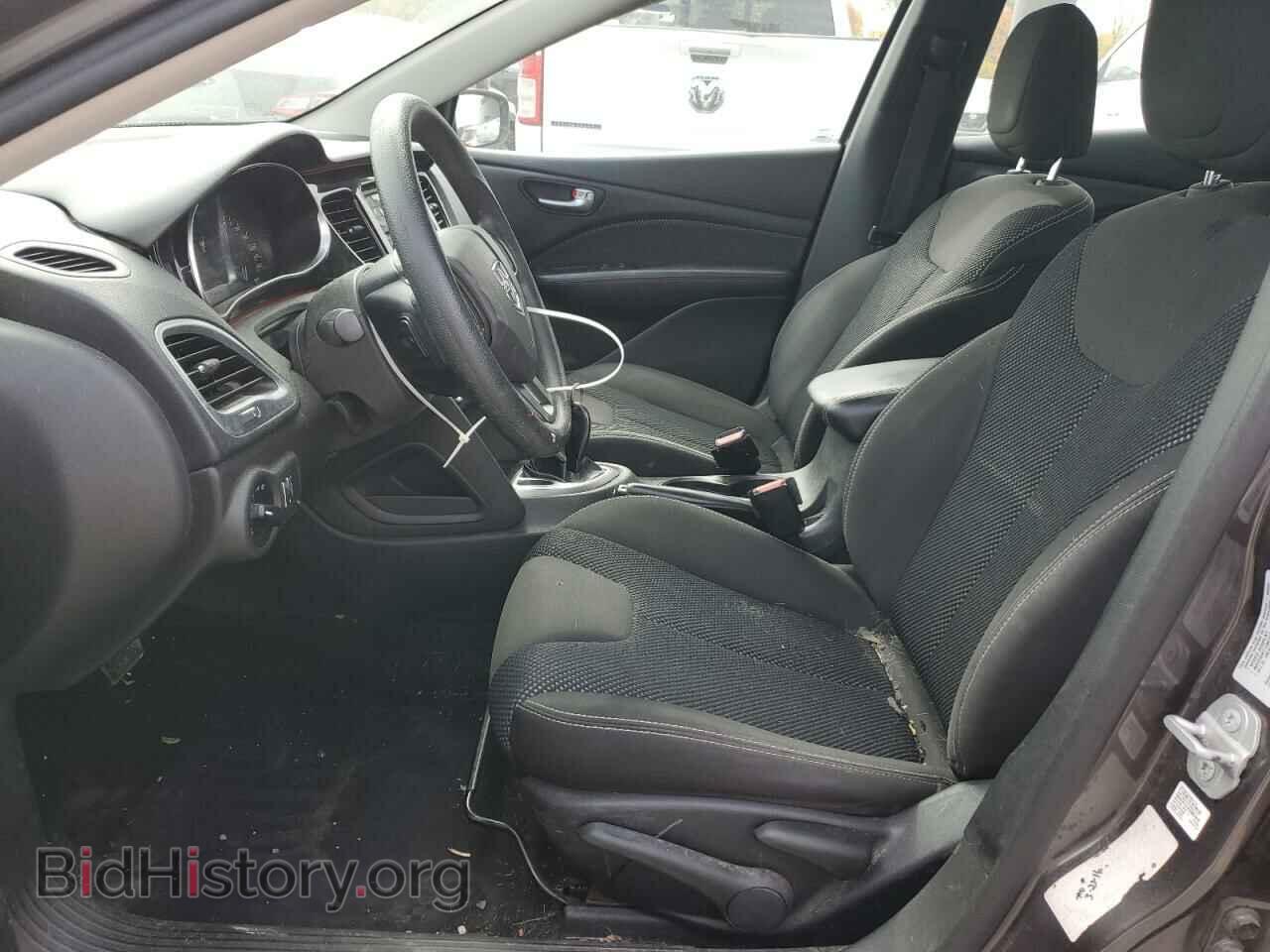 2015 DODGE DART - VIN: 1C3CDFBB3FD314783 - Photo 7