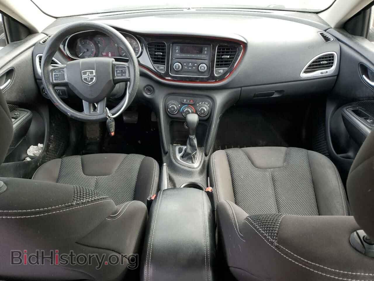 2015 DODGE DART - VIN: 1C3CDFBB3FD314783 - Photo 8