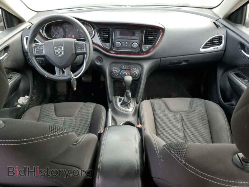 2015 Dodge DART (VIN 1C3CDFBB3FD314783) — фото 8 из 12