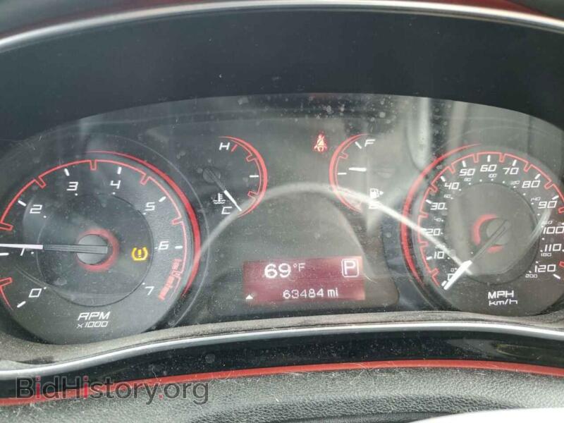 2015 Dodge DART (VIN 1C3CDFBB3FD314783) — фото 9 из 12