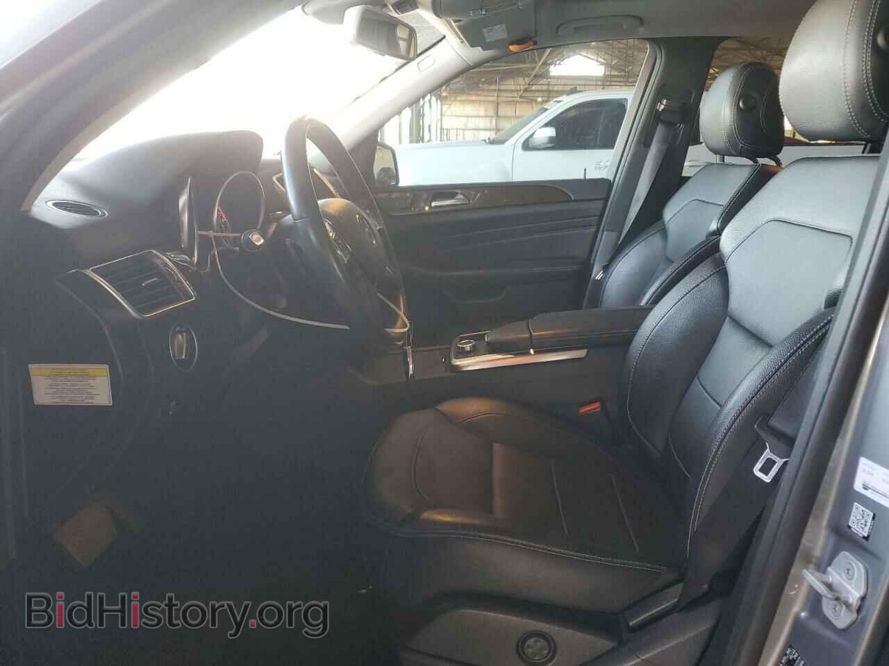 2014 MERCEDES-BENZ M-CLASS - VIN: 4JGDA5JB2EA312586 - Фото 7