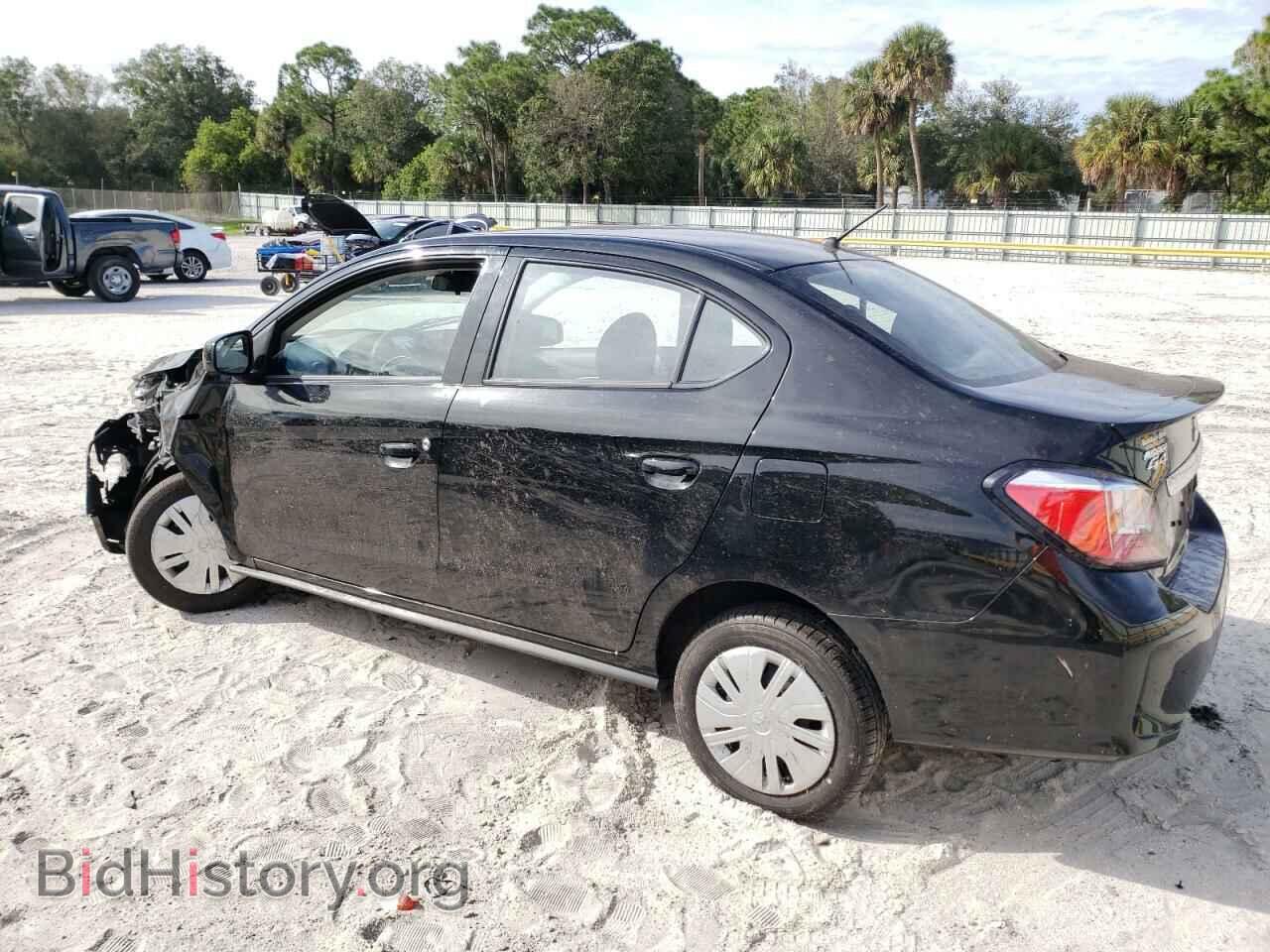 2023 MITSUBISHI MIRAGE - VIN: ML32FUFJ3PHF03165 - Фото 2