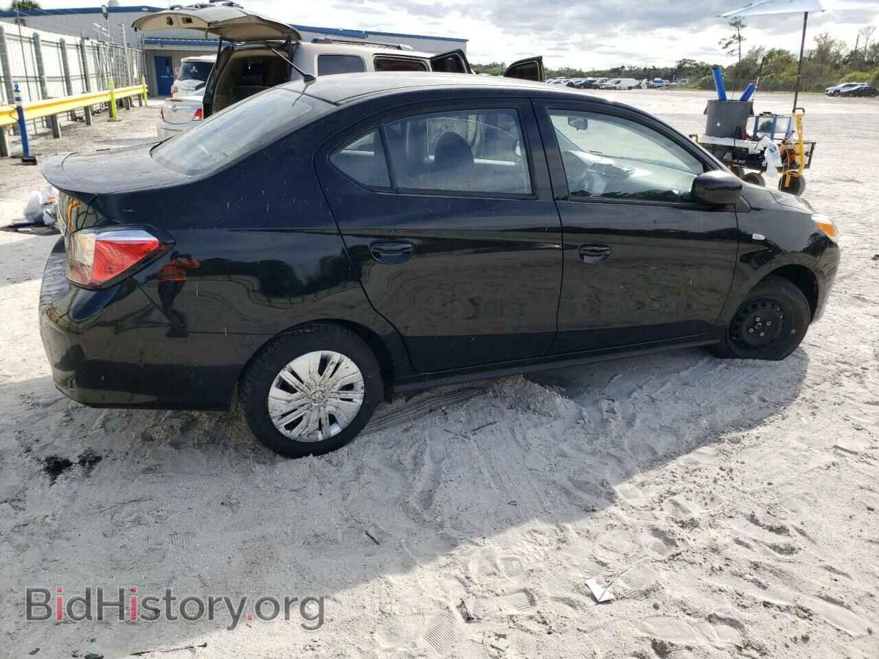 2023 MITSUBISHI MIRAGE - VIN: ML32FUFJ3PHF03165 - Фото 3