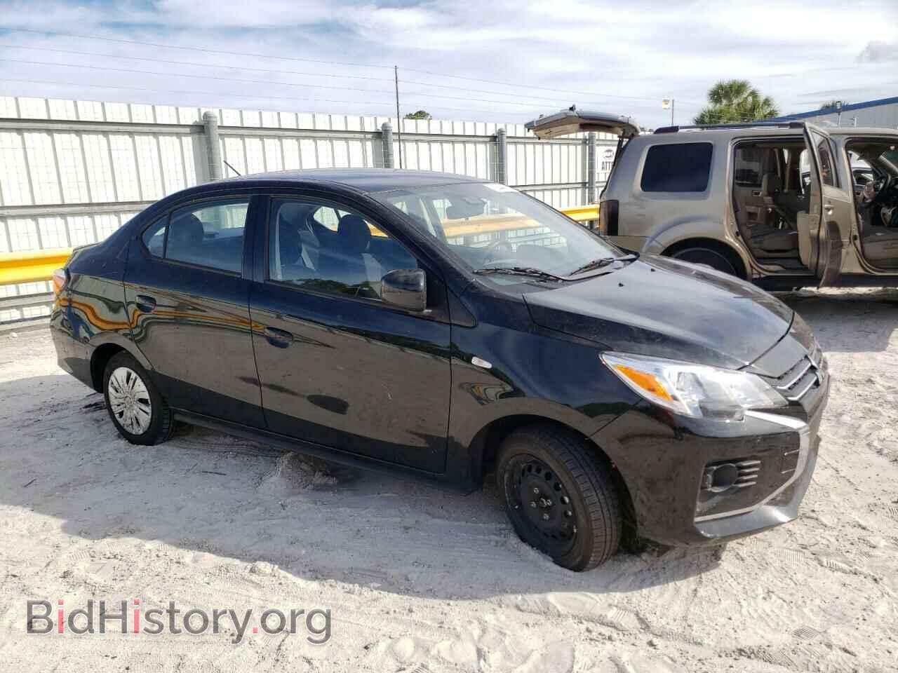2023 MITSUBISHI MIRAGE - VIN: ML32FUFJ3PHF03165 - Фото 4