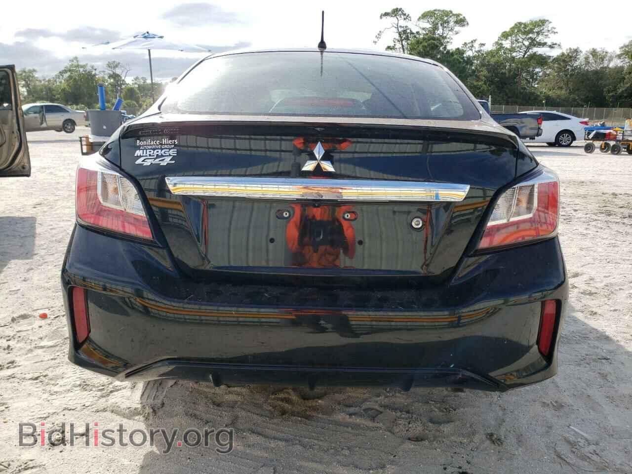 2023 MITSUBISHI MIRAGE - VIN: ML32FUFJ3PHF03165 - Фото 6