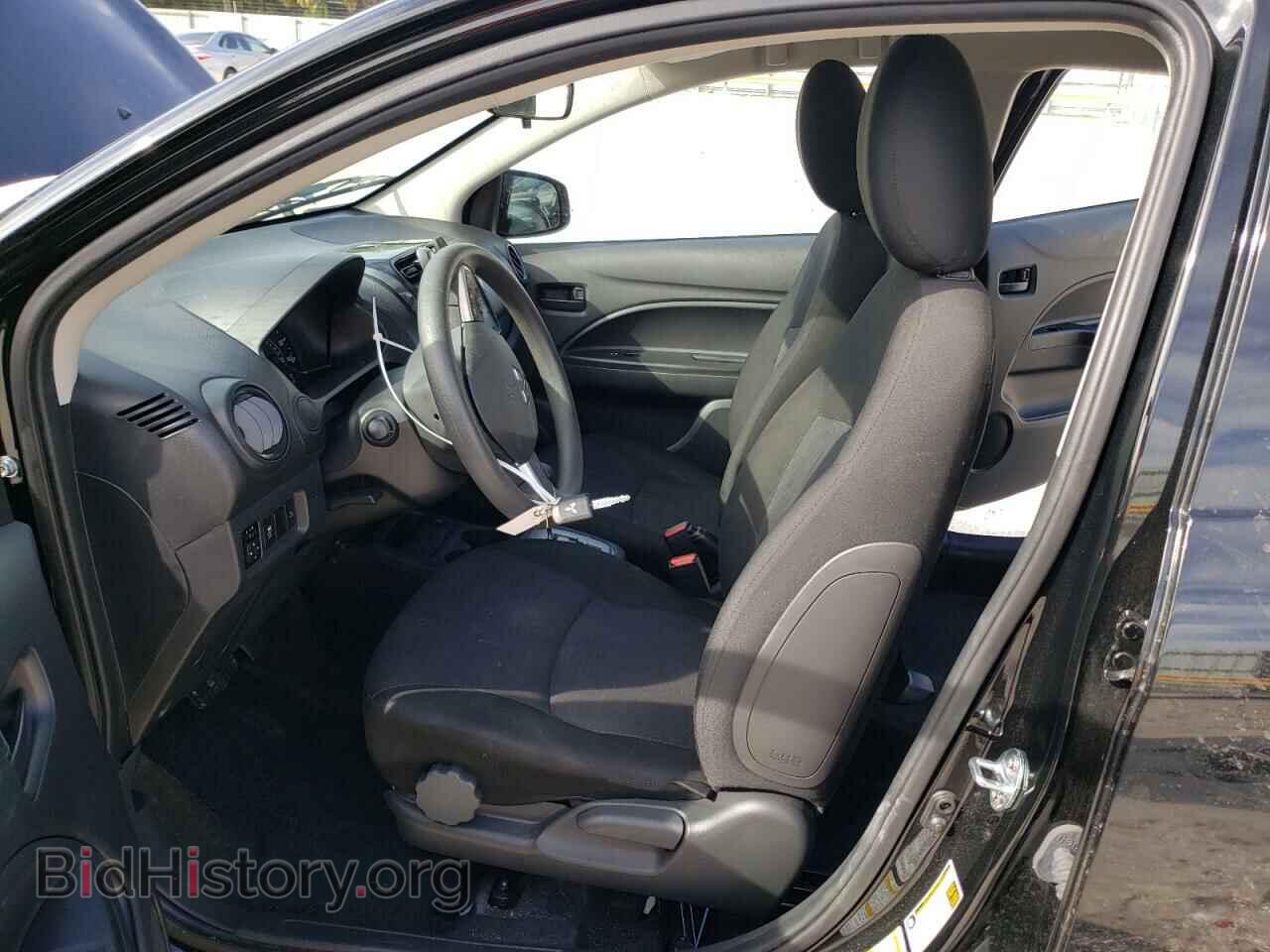 2023 MITSUBISHI MIRAGE - VIN: ML32FUFJ3PHF03165 - Фото 7