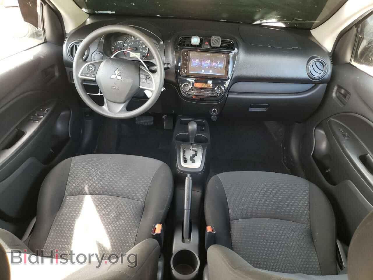 2023 MITSUBISHI MIRAGE - VIN: ML32FUFJ3PHF03165 - Фото 8