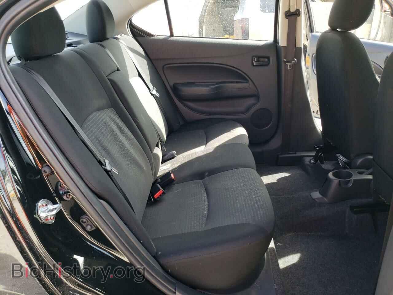 2023 MITSUBISHI MIRAGE - VIN: ML32FUFJ3PHF03165 - Фото 10