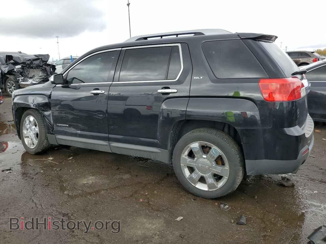 2011 GMC TERRAIN - VIN: 2CTFLWE56B6457077 - Photo 2