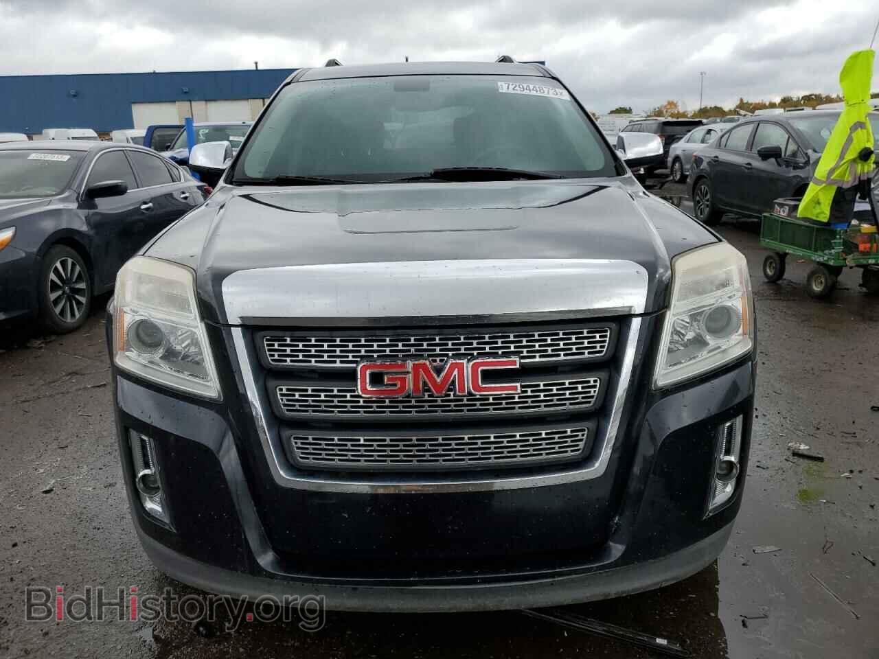2011 GMC TERRAIN - VIN: 2CTFLWE56B6457077 - Photo 5