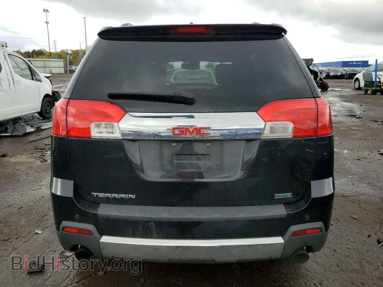 2011 GMC TERRAIN - VIN: 2CTFLWE56B6457077 - Photo 6