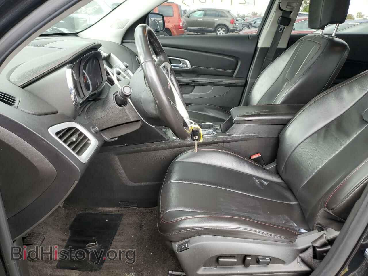 2011 GMC TERRAIN - VIN: 2CTFLWE56B6457077 - Photo 7