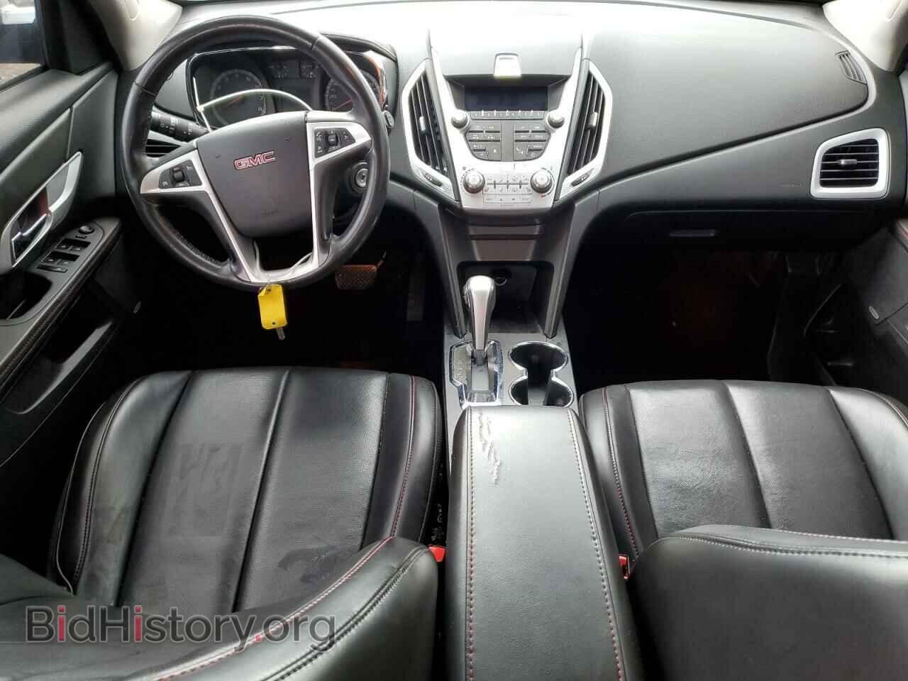 2011 GMC TERRAIN - VIN: 2CTFLWE56B6457077 - Photo 8