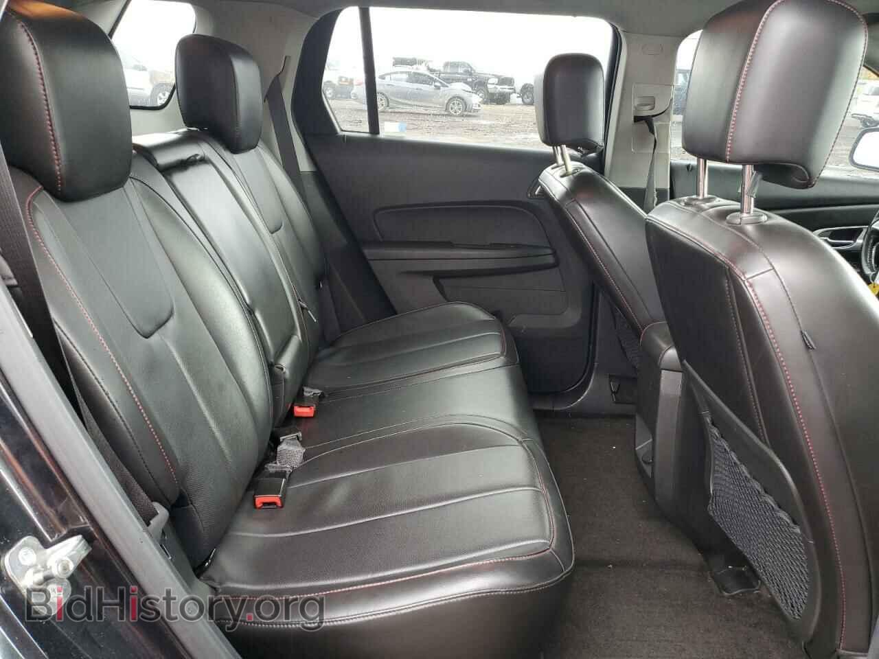 2011 GMC TERRAIN - VIN: 2CTFLWE56B6457077 - Photo 10