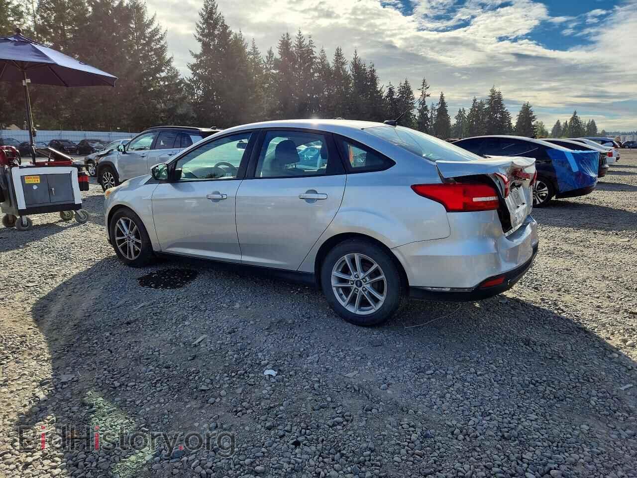 2015 FORD FOCUS - VIN: 1FADP3F20FL241786 - Photo 2