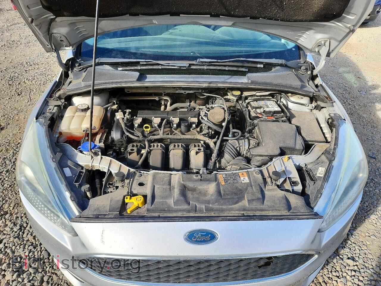 2015 FORD FOCUS - VIN: 1FADP3F20FL241786 - Photo 11