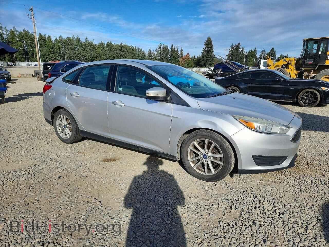 2015 FORD FOCUS - VIN: 1FADP3F20FL241786 - Photo 4