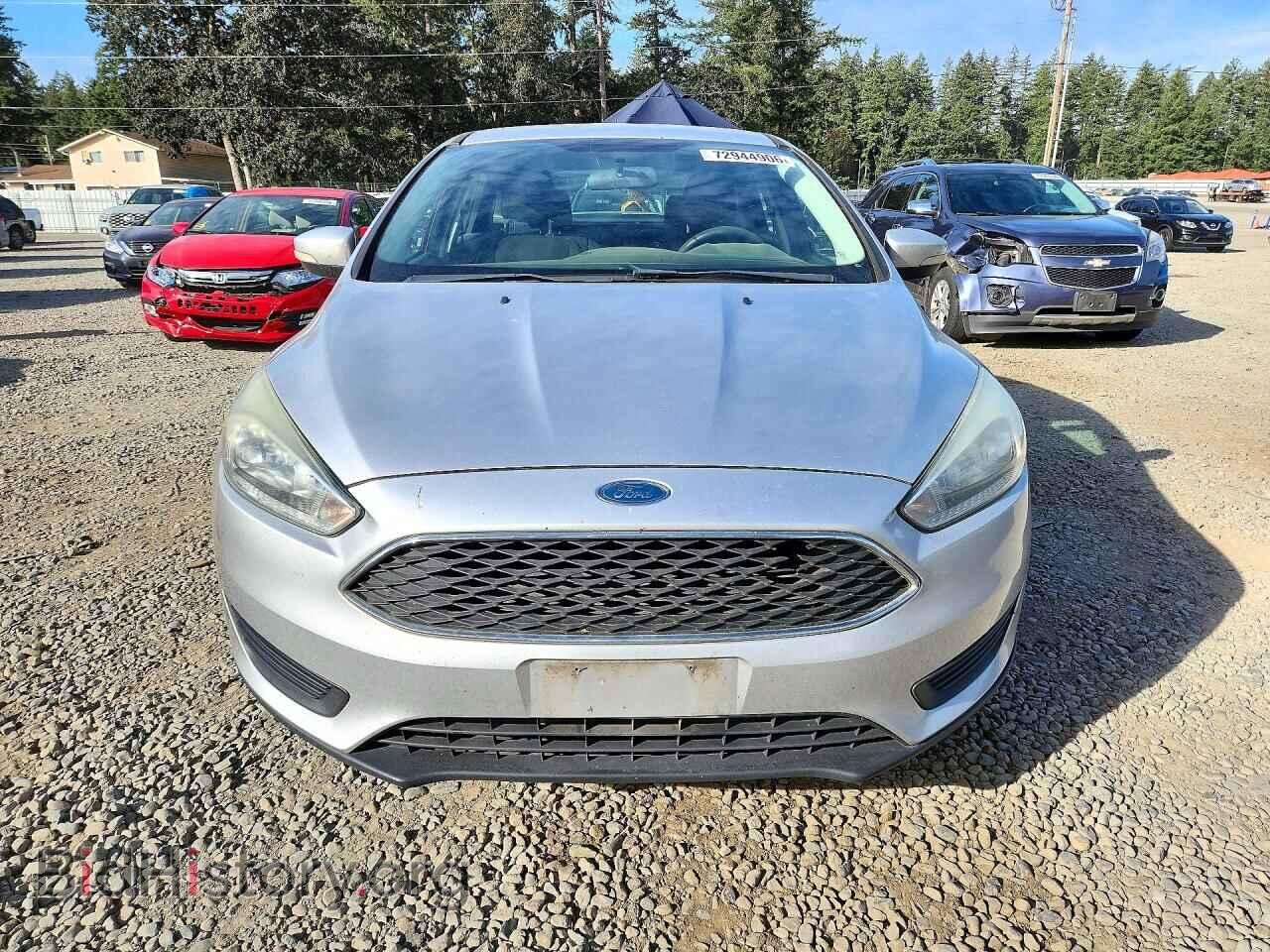 2015 FORD FOCUS - VIN: 1FADP3F20FL241786 - Photo 5
