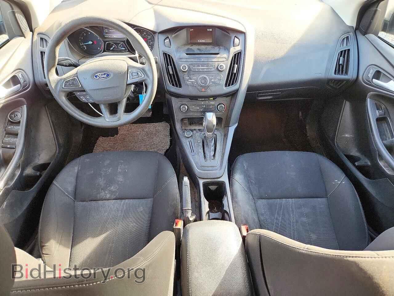 2015 FORD FOCUS - VIN: 1FADP3F20FL241786 - Photo 8