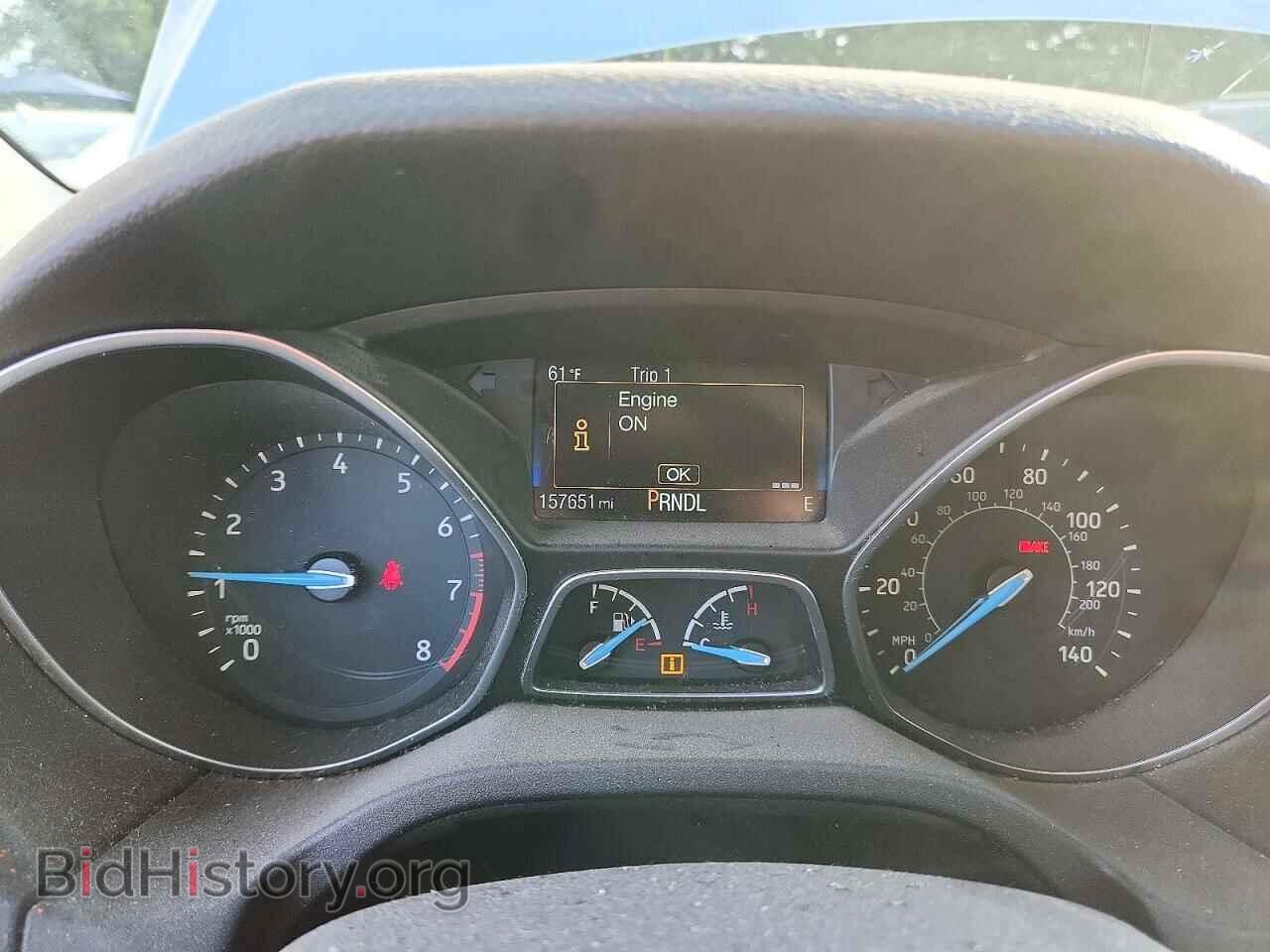 2015 FORD FOCUS - VIN: 1FADP3F20FL241786 - Photo 9