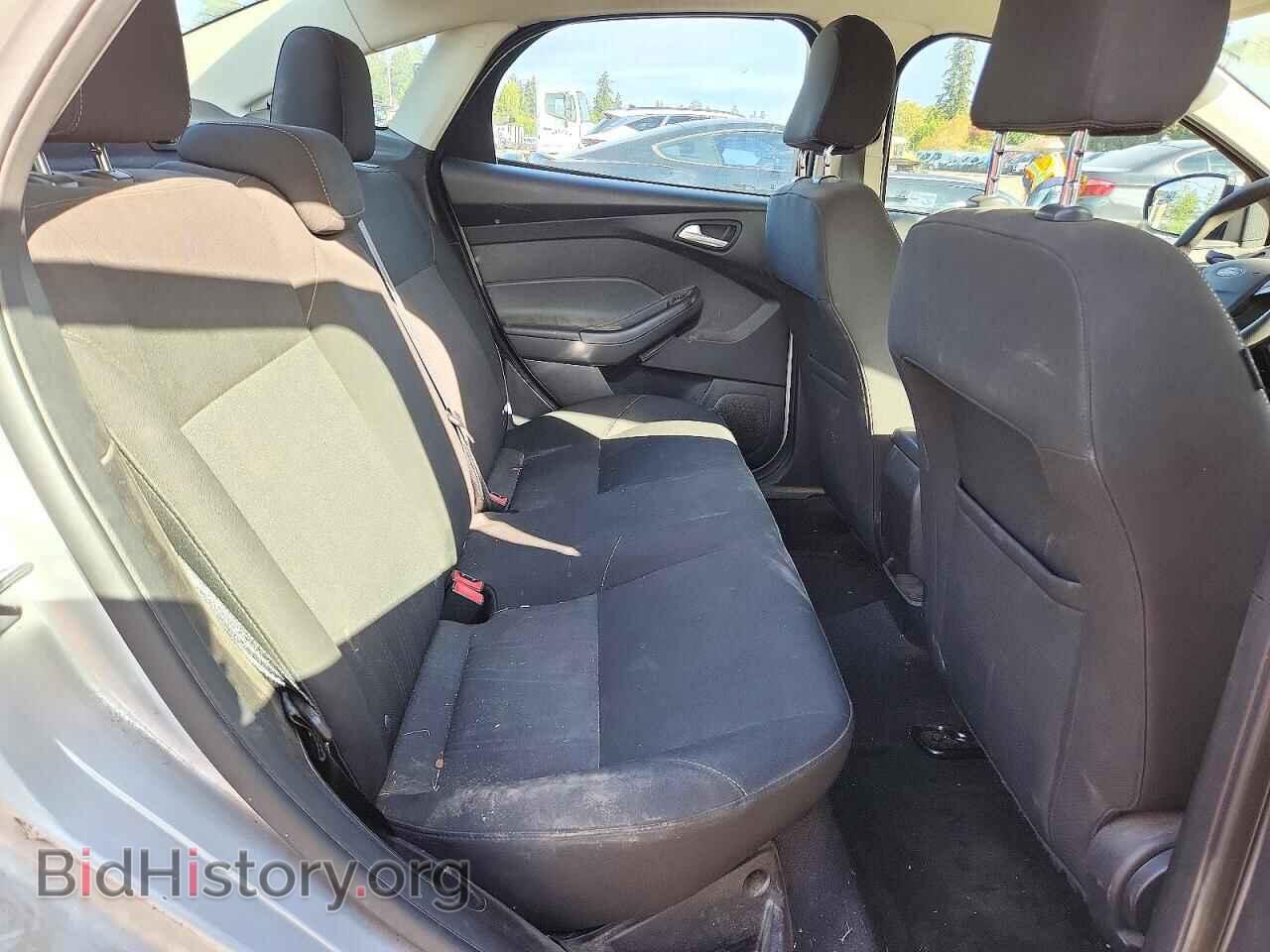 2015 FORD FOCUS - VIN: 1FADP3F20FL241786 - Photo 10