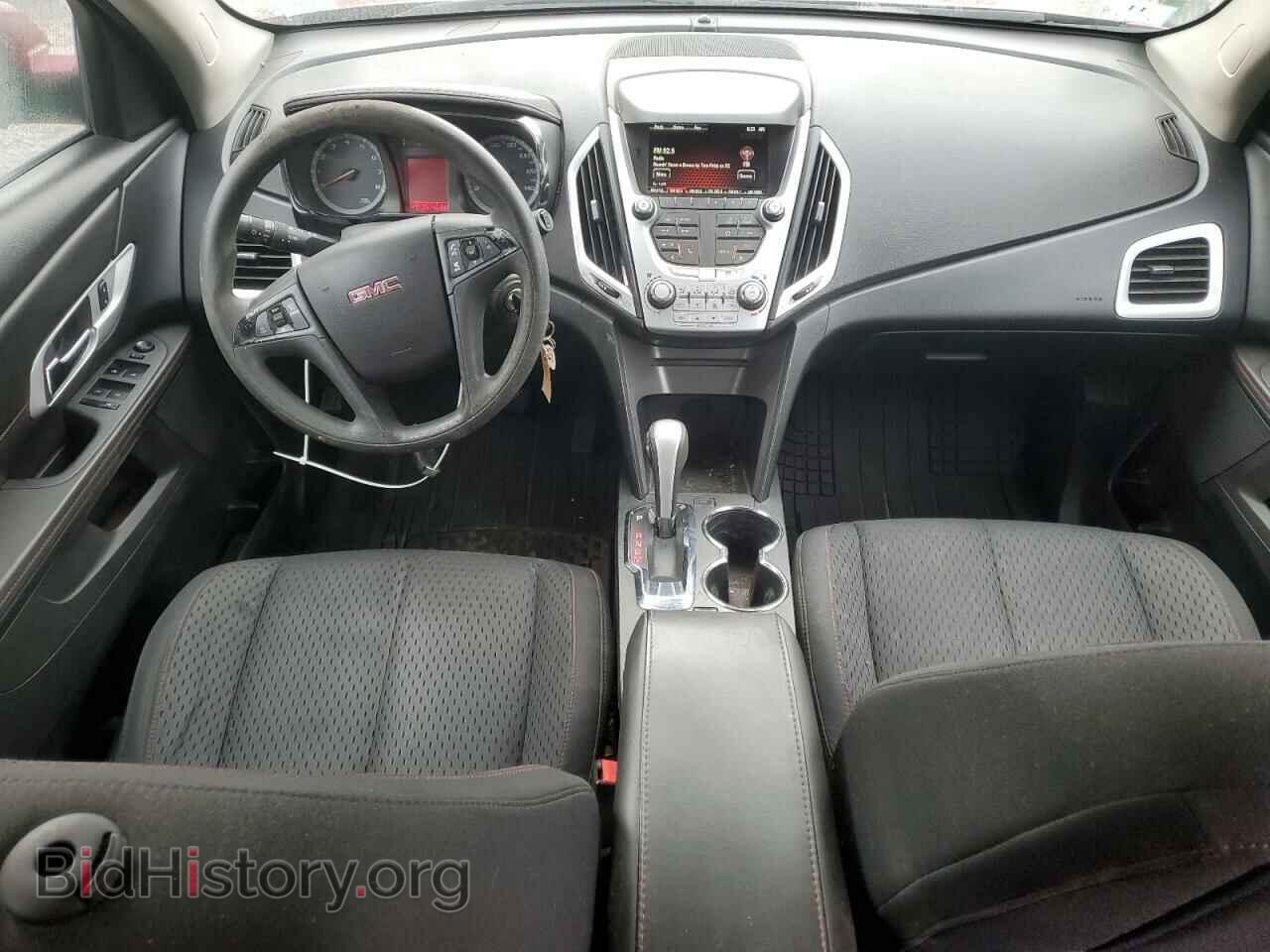2012 GMC TERRAIN - VIN: 2GKALMEK2C6275320 - Фото 8