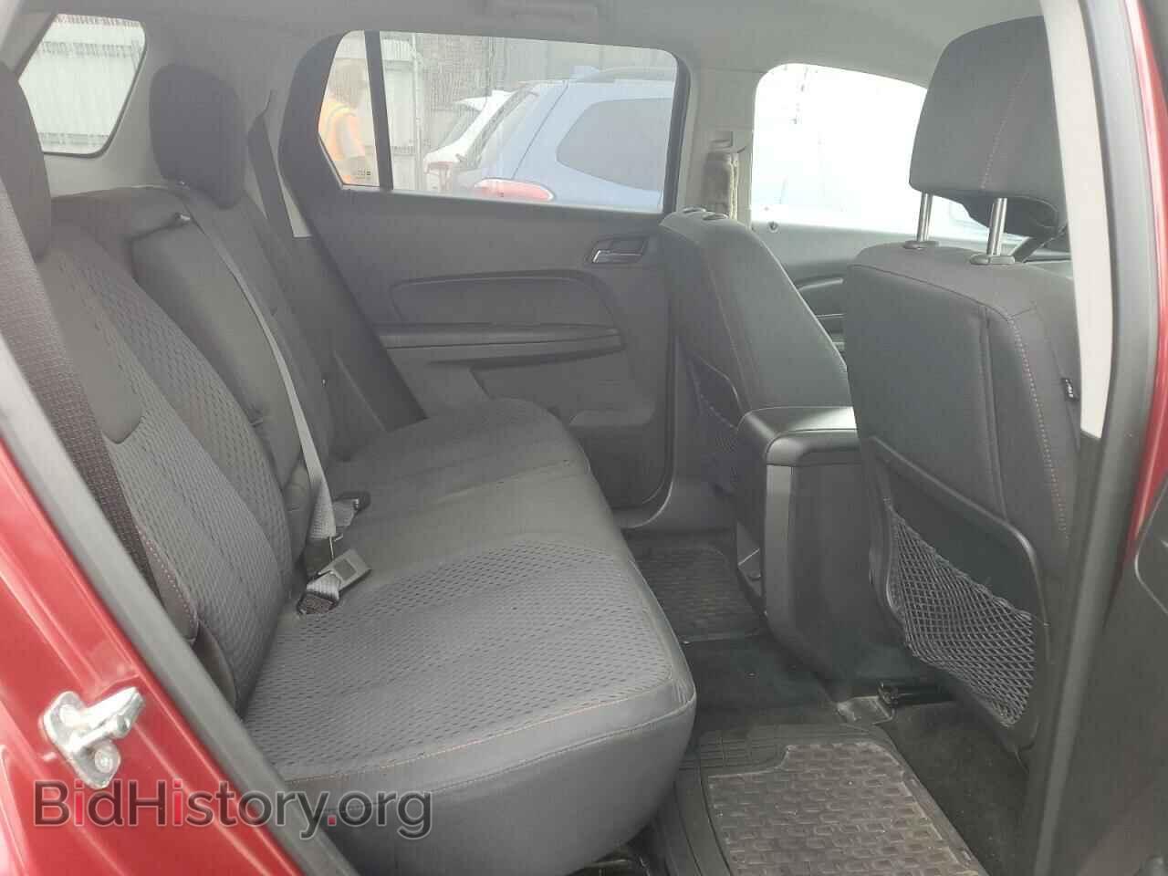2012 GMC TERRAIN - VIN: 2GKALMEK2C6275320 - Фото 10