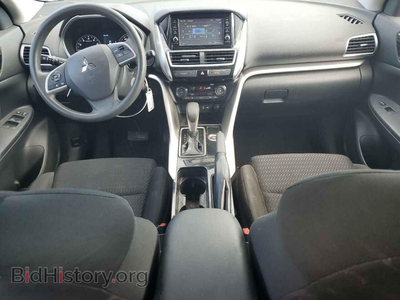2019 MITSUBISHI ECLIPSE - VIN: JA4AT3AA8KZ029808 - Фото 8