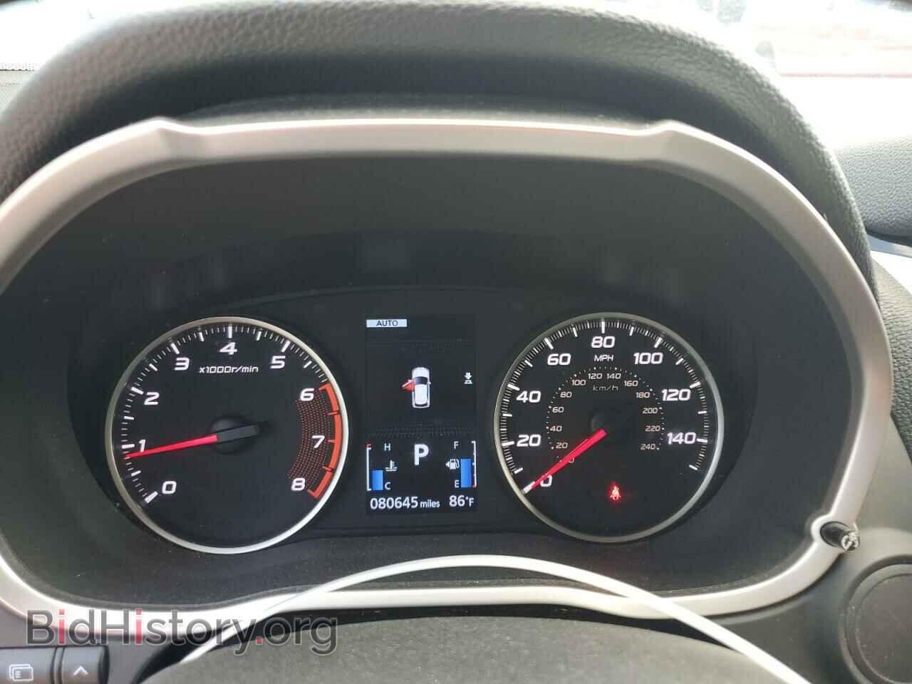 2019 MITSUBISHI ECLIPSE - VIN: JA4AT3AA8KZ029808 - Фото 9