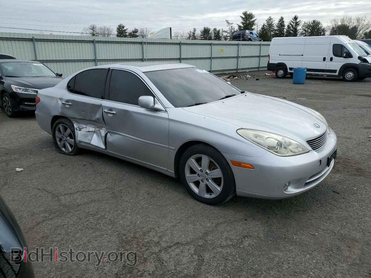 2006 LEXUS ES330 - VIN: JTHBA30G465171932 - Фото 4
