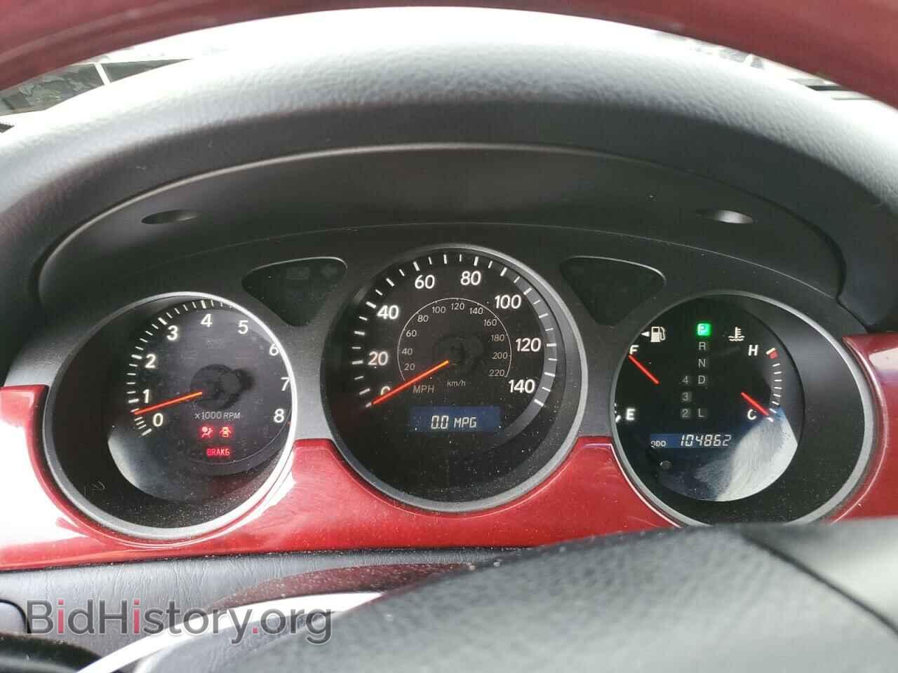 2006 LEXUS ES330 - VIN: JTHBA30G465171932 - Фото 9